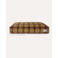 Dogguo Hondenkussen DOT-BED-BROWN/GREEN-M