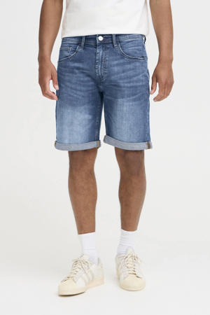 BHTWISTER denim regular short Denim middle blue