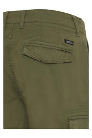 thumbnail: Blend regular fit cargo short - mosgroen