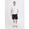 Blend regular fit cargo short - donkerblauw