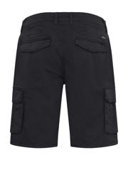 thumbnail: Blend regular fit cargo short - donkerblauw