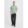 Blend regular polo groen