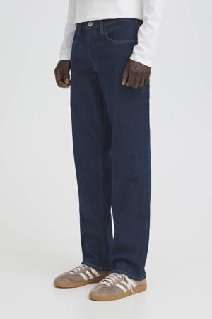 regular fit jeans denim unwashed blue