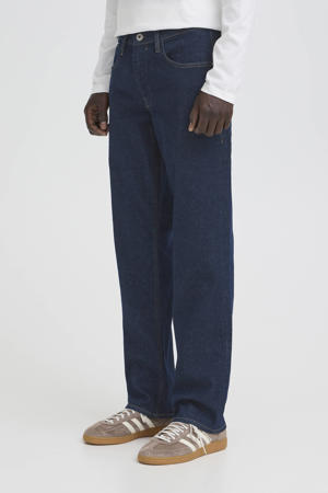 regular fit jeans denim unwashed blue