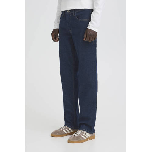 Blend regular fit jeans denim unwashed blue afbeelding