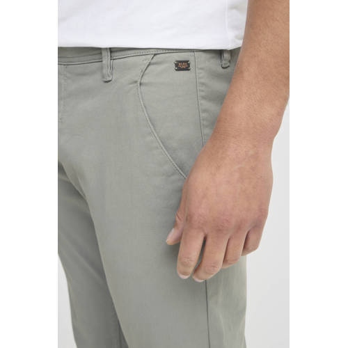 Blend BHNATAN slim chino grijs afbeelding