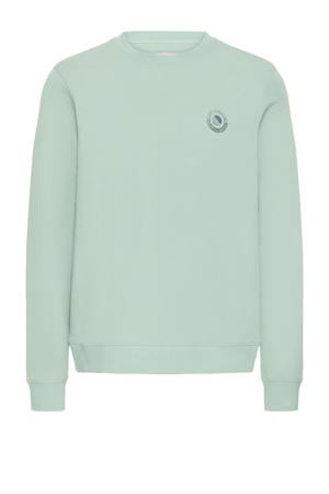 sweater mintgroen