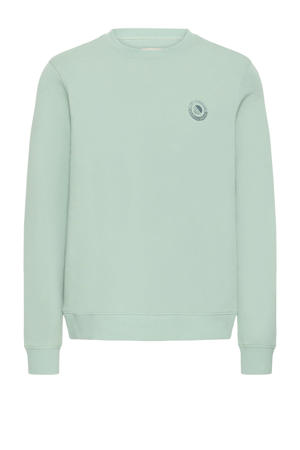 sweater mintgroen