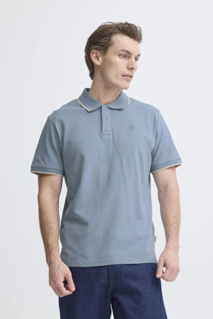 polo lichtblauw