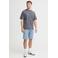 Blend BHTWISTER denim regular short denim lightblue