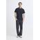 Blend polo donkerblauw
