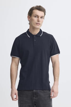 polo donkerblauw