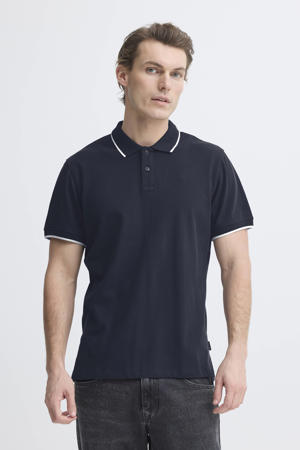polo donkerblauw