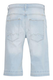 thumbnail: Blend denim regular short lichtblauw