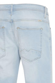 thumbnail: Blend denim regular short lichtblauw