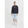 Blend denim regular short lichtblauw