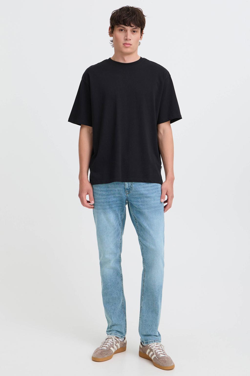 Blend BHTWISTER slim fit jeans denim light blue