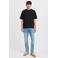 Blend BHTWISTER slim fit jeans denim light blue
