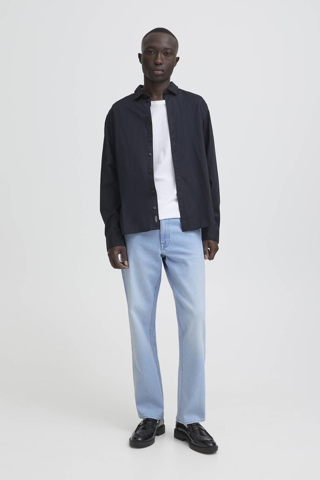 Blend regular fit jeans denim light blue