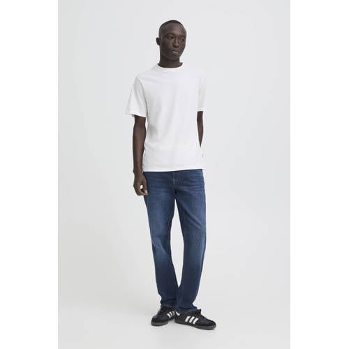 Blend regular fit jeans denim dark blue afbeelding