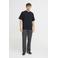 Blend oversized T-shirt donkerblauw