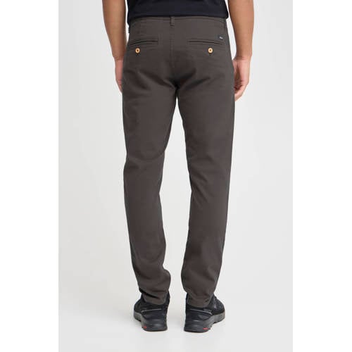 Blend BHNATAN slim chino donkergrijs afbeelding