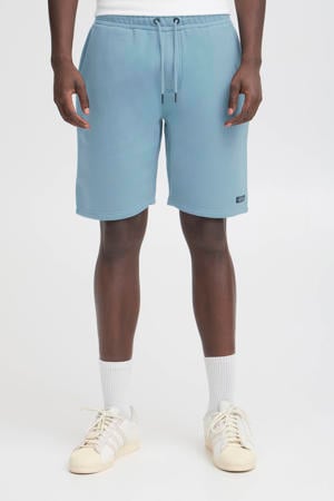 regular sweatshort lichtblauw