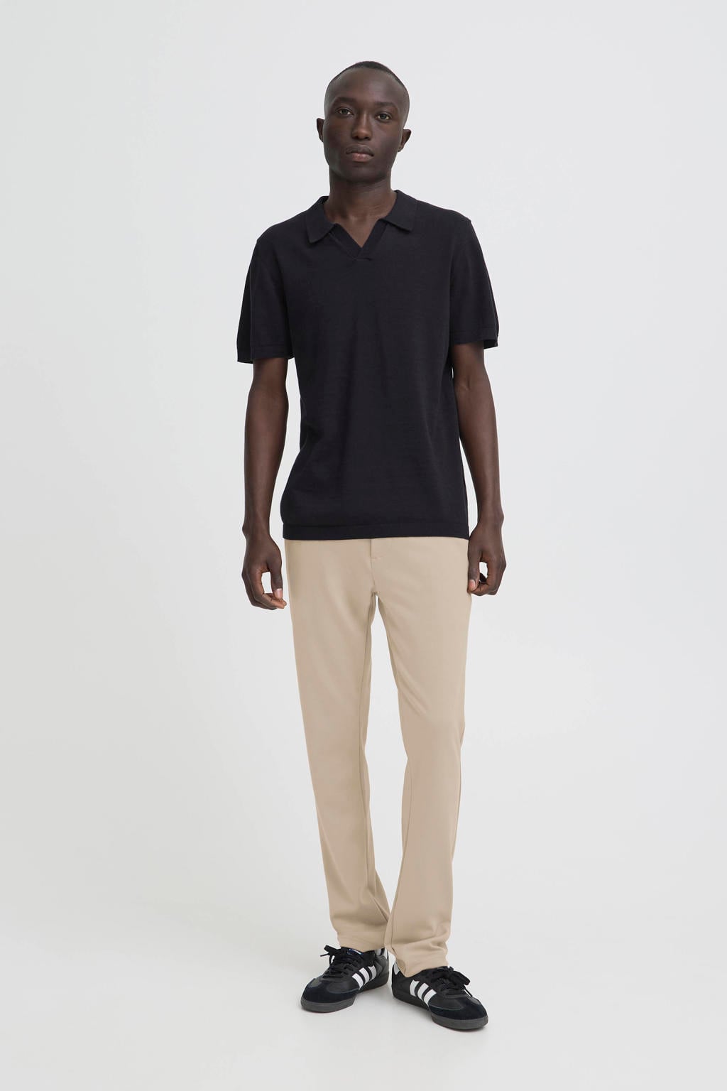 Blend BHLangford regular pantalon beige