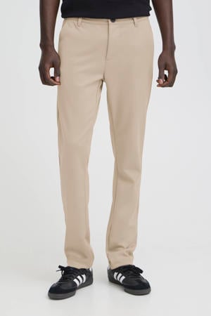 BHLangford regular pantalon beige