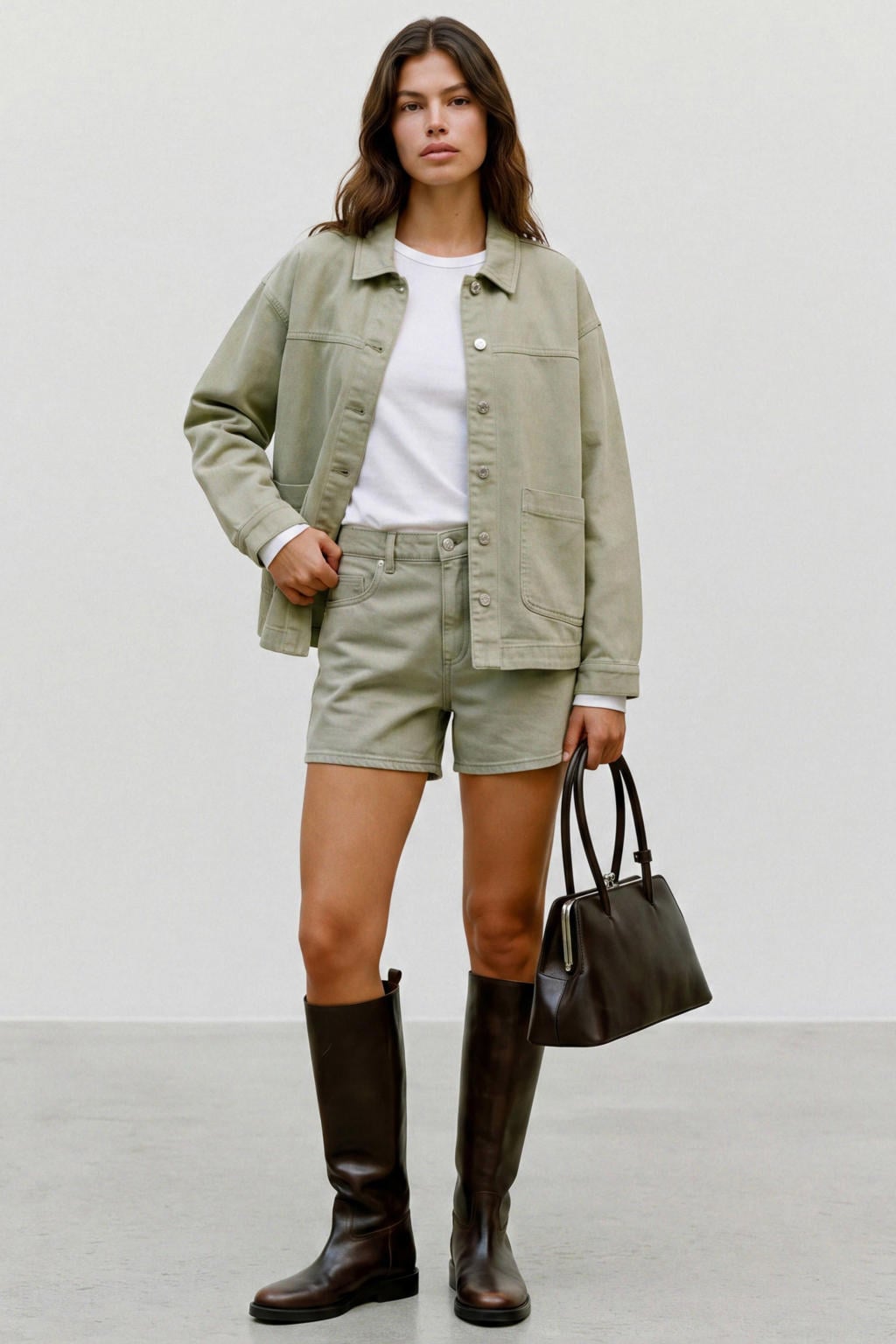 VERO MODA denim spijkerjas