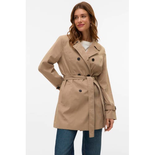 VERO MODA trenchcoat afbeelding