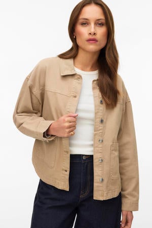 denim spijkerjas