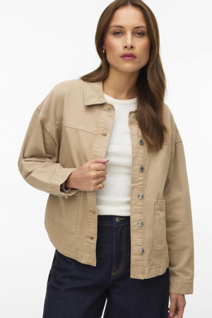 denim spijkerjas