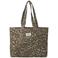 JJXX shopper met panterprint JXBETHANY bruin