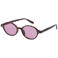 JJXX zonnebril met tortoise print JXJESSIE bruin