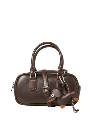 crossbody tas JXMIA donkerbruin