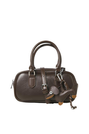 crossbody tas JXMIA donkerbruin
