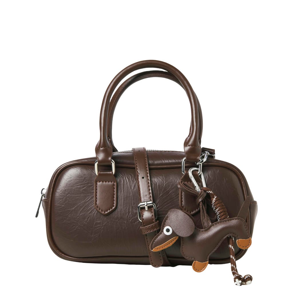 JJXX crossbody tas JXMIA donkerbruin
