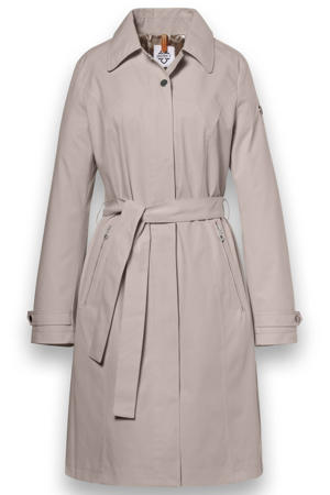 trenchcoat zand