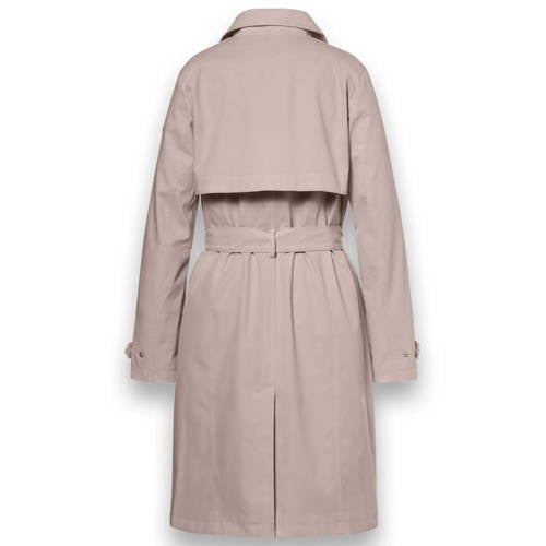 District trenchcoat zand afbeelding