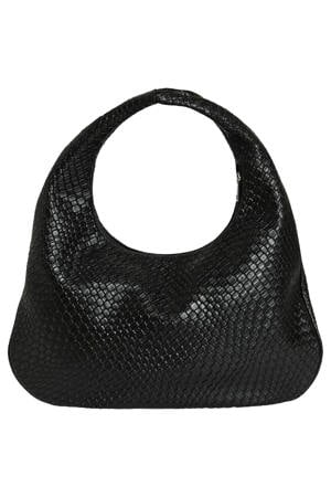 schoudertas VIBRAIDY zwart