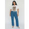 VERO MODA CURVE T-shirt wit