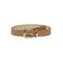 ONLY CARMAKOMA riem CARJULIA cognac