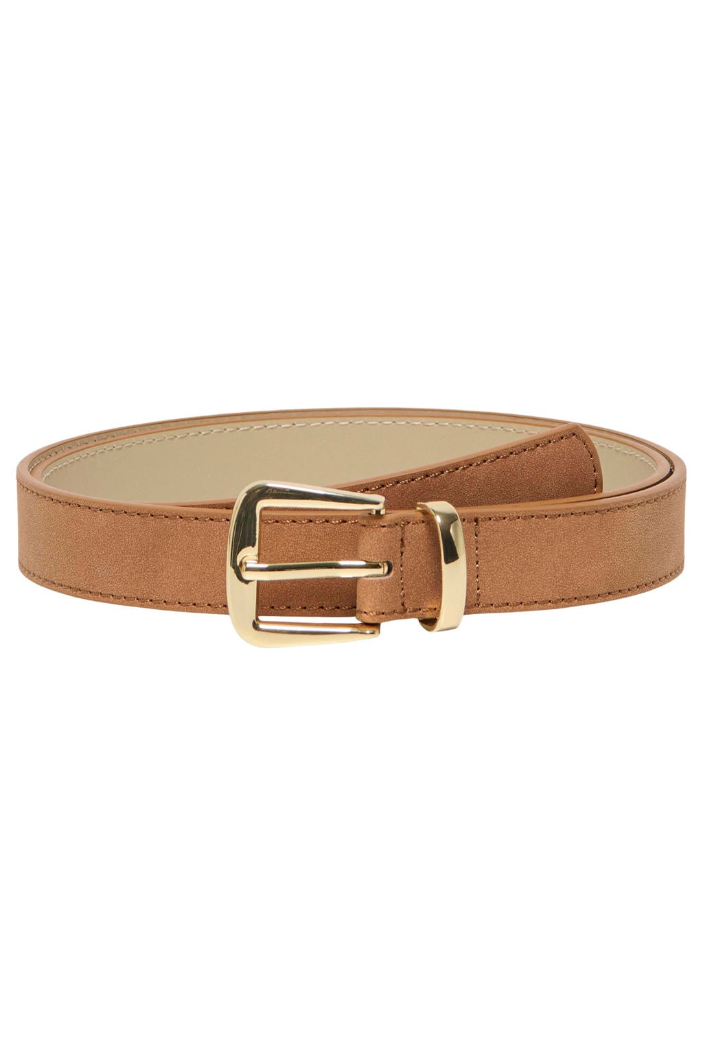 ONLY CARMAKOMA riem CARJULIA cognac