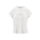 Zusss T-shirt - ecru