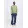 Blend sweater lichtgroen