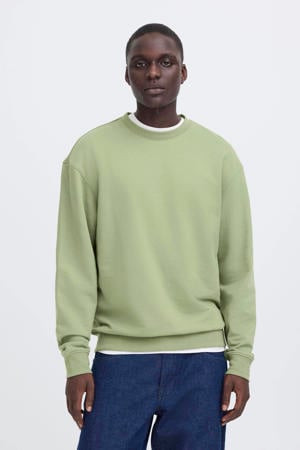 sweater lichtgroen