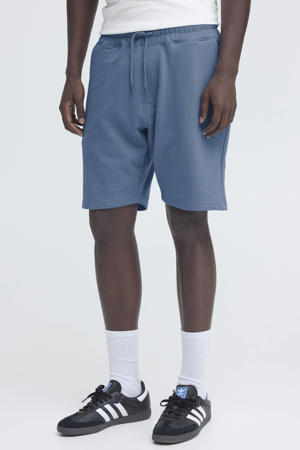 BHBRODY regular sweatshort blauw
