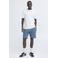 Blend BHBRODY regular sweatshort blauw