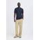 Blend BHMALVIN relaxed casual broek met linnen beige